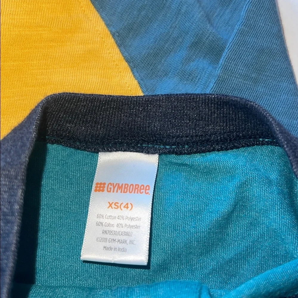 Gymboree Long Sleeve Tees - 4